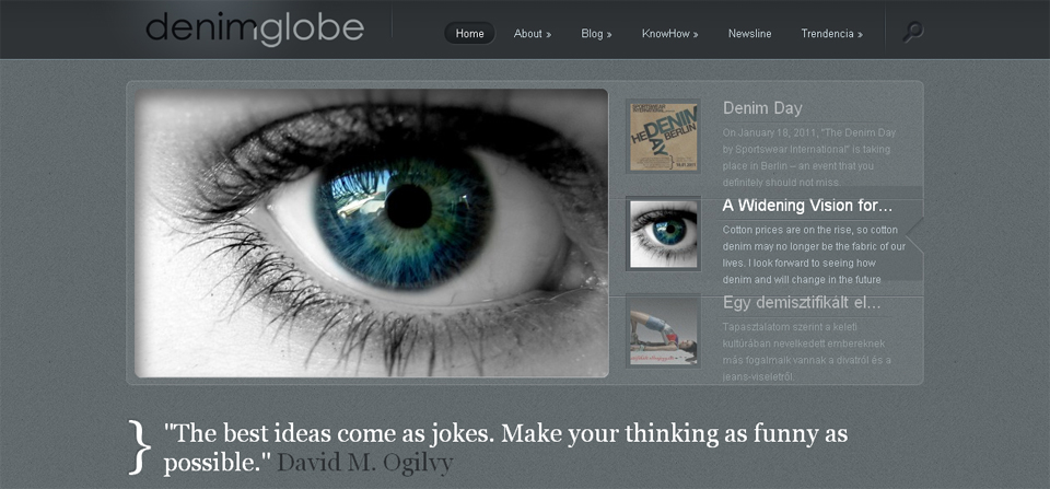denimglobe.com