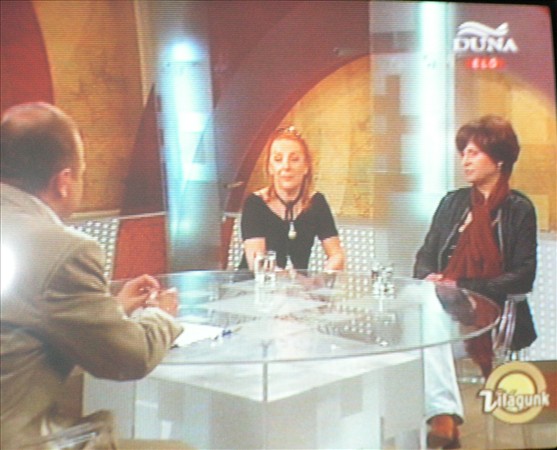 Duna TV Világunk “Viágdivat-divatvilág” [2007]