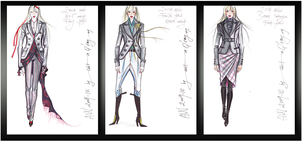 RTW AW 09/10 by edit a Q’ray [2009]