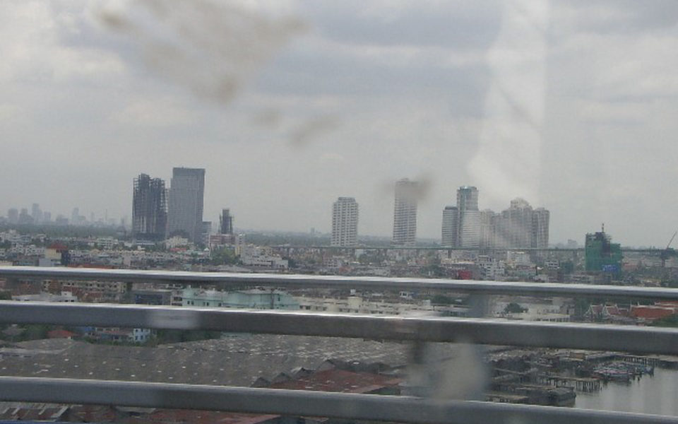 Bangkoki Napló